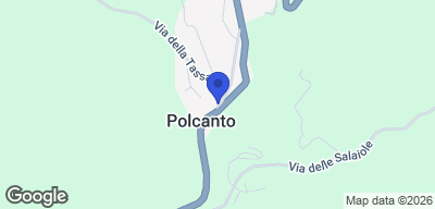 Mappa geografica del bene
