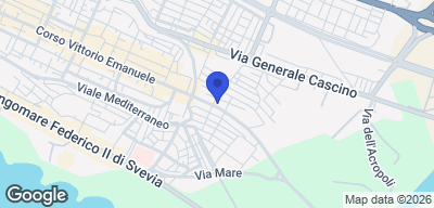 Mappa geografica del bene