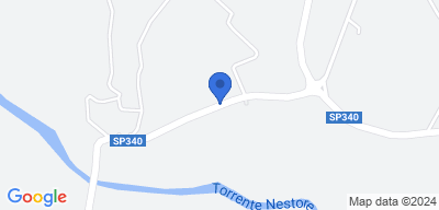 Mappa geografica del bene