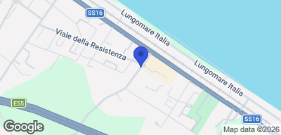 Mappa geografica del bene