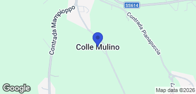 Mappa geografica del bene
