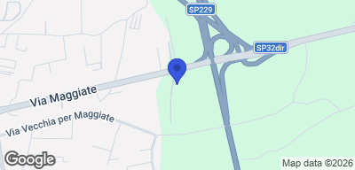 Mappa geografica del bene