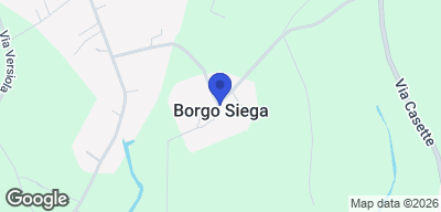 Mappa geografica del bene