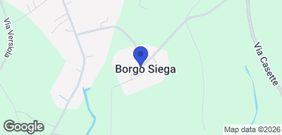 Mappa geografica del bene