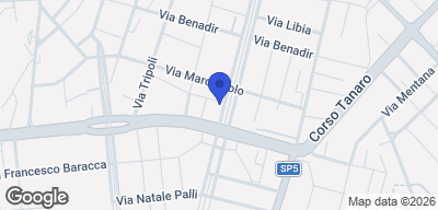 Mappa geografica del bene