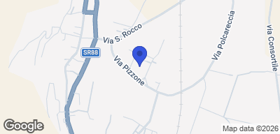 Mappa geografica del bene