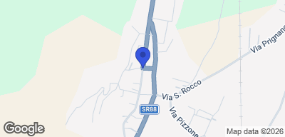 Mappa geografica del bene