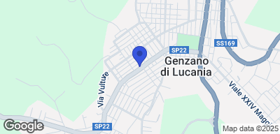 Mappa geografica del bene