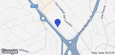 Mappa geografica del bene