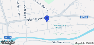 Mappa geografica del bene