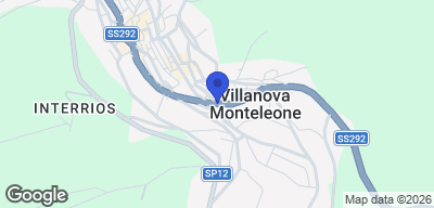 Mappa geografica del bene