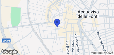 Mappa geografica del bene
