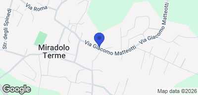 Mappa geografica del bene