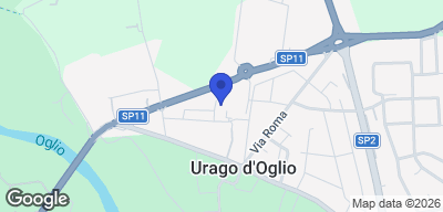 Mappa geografica del bene
