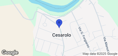 Mappa geografica del bene