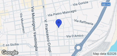 Mappa geografica del bene