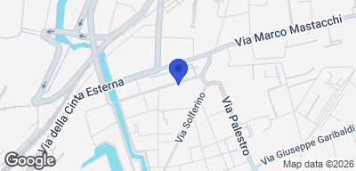 Mappa geografica del bene