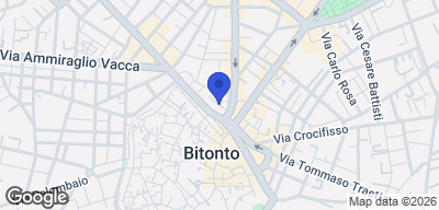Mappa geografica del bene