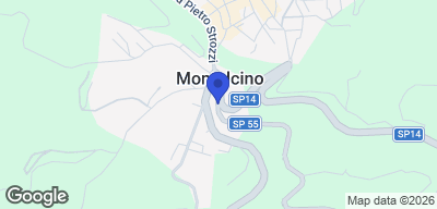 Mappa geografica del bene