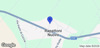 Mappa geografica del bene