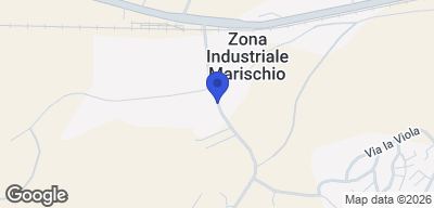 Mappa geografica del bene