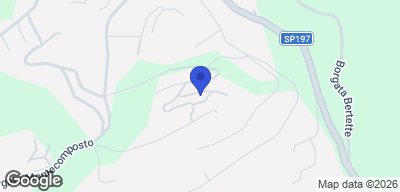 Mappa geografica del bene