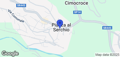 Mappa geografica del bene