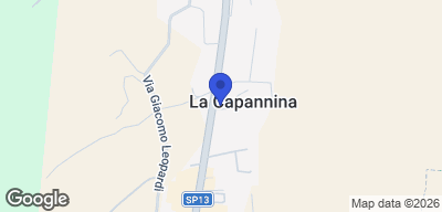 Mappa geografica del bene