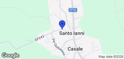 Mappa geografica del bene