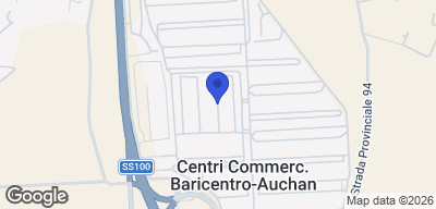 Mappa geografica del bene