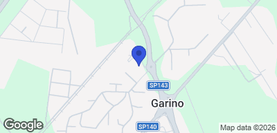 Mappa geografica del bene