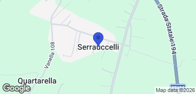 Mappa geografica del bene