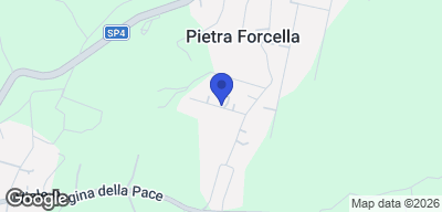 Mappa geografica del bene