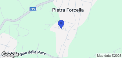Mappa geografica del bene