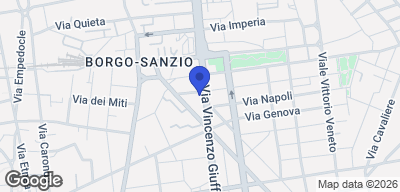 Mappa geografica del bene