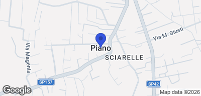 Mappa geografica del bene