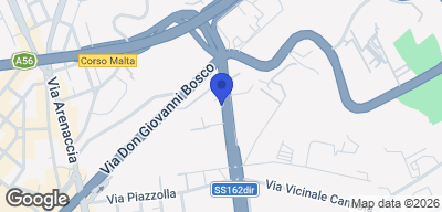 Mappa geografica del bene