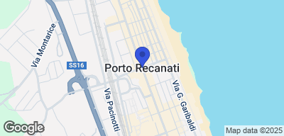 Mappa geografica del bene