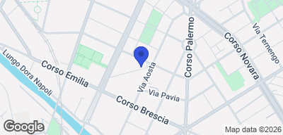 Mappa geografica del bene