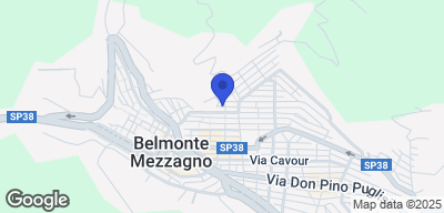 Mappa geografica del bene