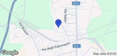 Mappa geografica del bene
