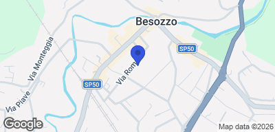 Mappa geografica del bene