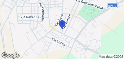 Mappa geografica del bene