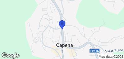 Mappa geografica del bene