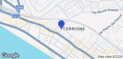 Mappa geografica del bene