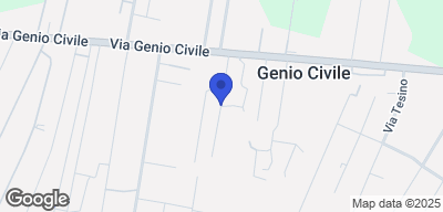 Mappa geografica del bene