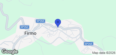 Mappa geografica del bene