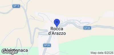 Mappa geografica del bene