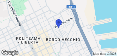 Mappa geografica del bene