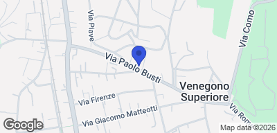 Mappa geografica del bene